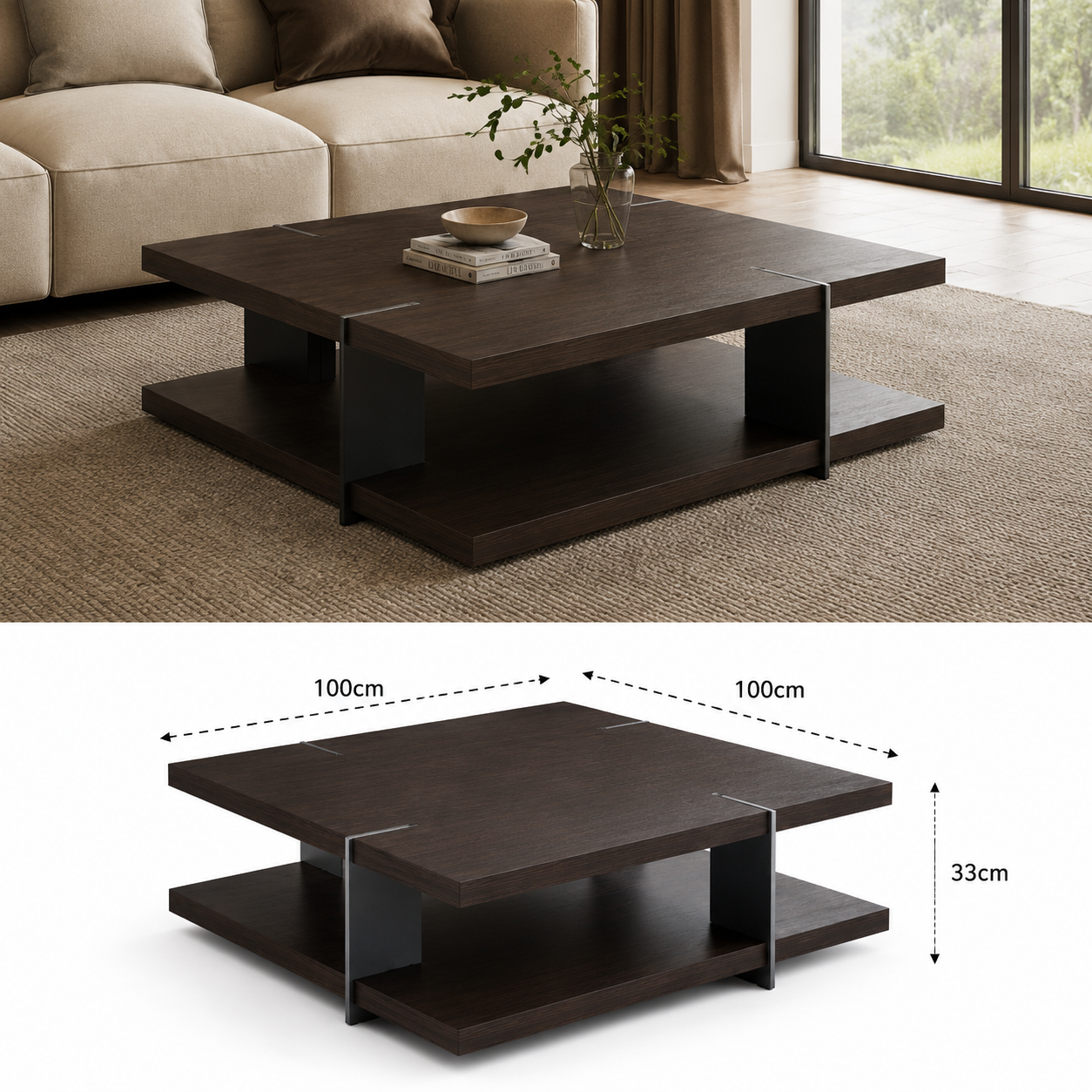 Sevilla Modern Table