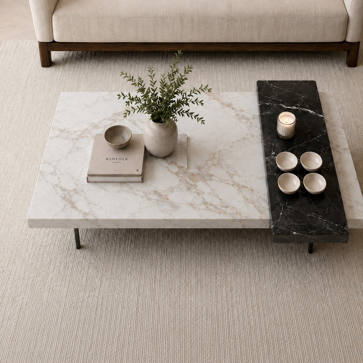 Ulvex coffee Table