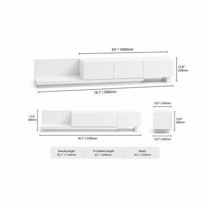 The Eron TV Unit