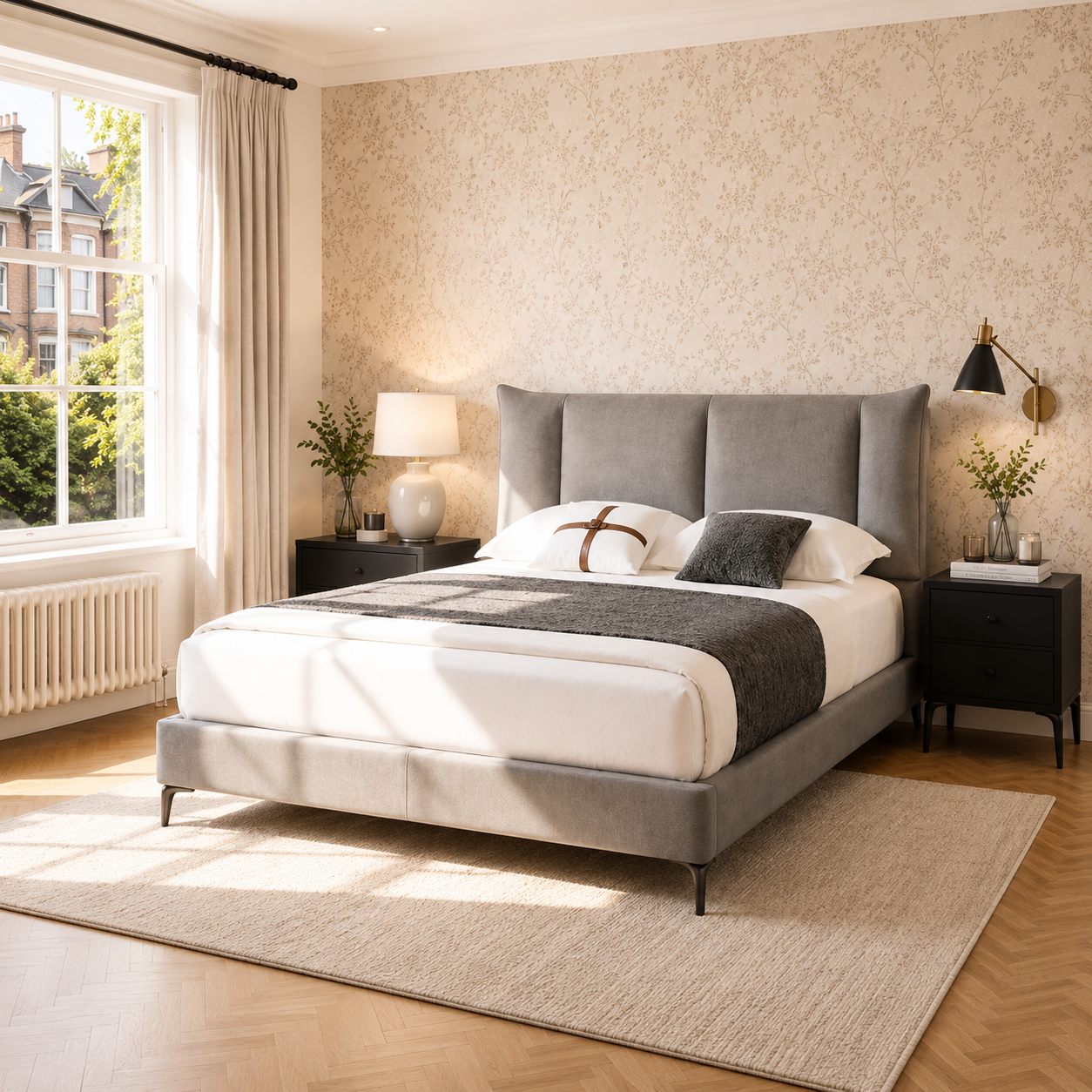MetroSleep Bed