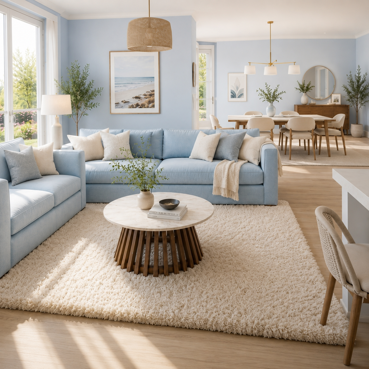 Luma Coffee Table