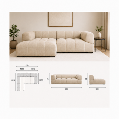 Dallas Sofa