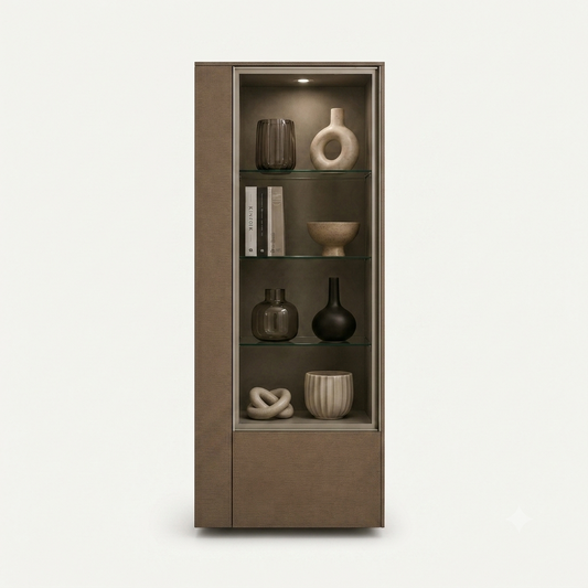Crete storage