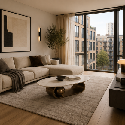 Bordeaux Coffee Table