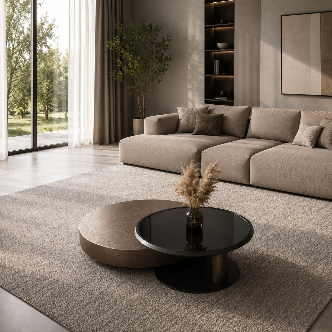 Cielo Coffee Table