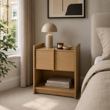 Eros Bedside Stand