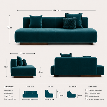Orlix Sofa