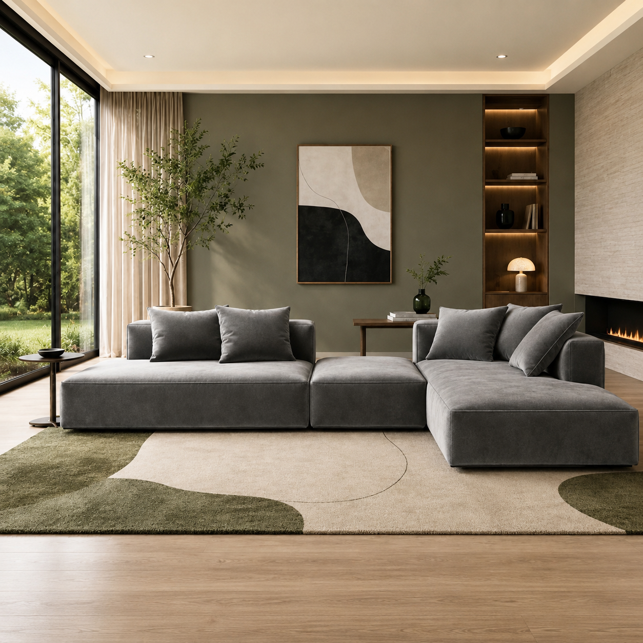 Princeton Sofa