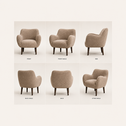 Hayden Armchair