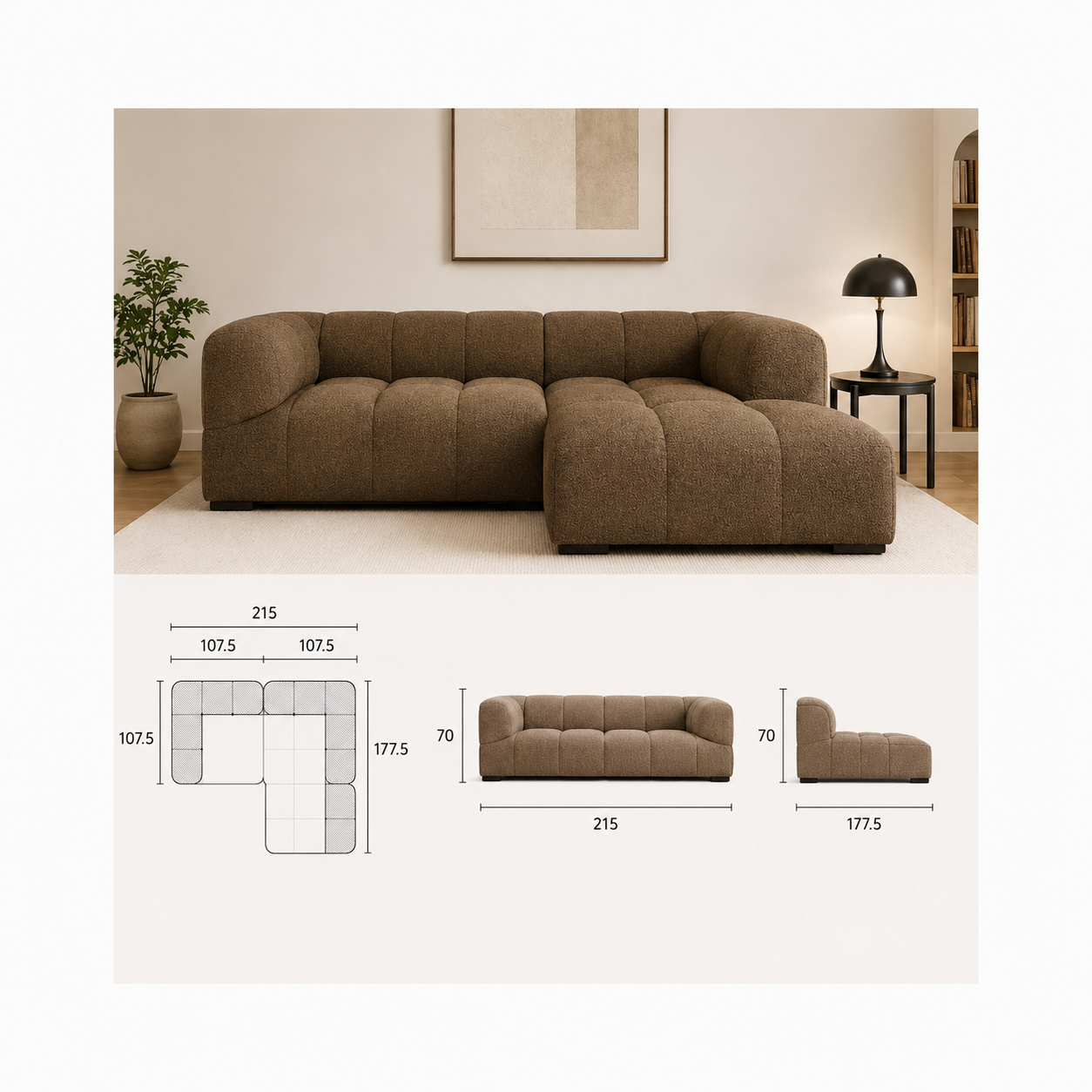 Dallas Sofa
