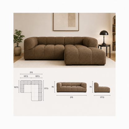 Dallas Sofa