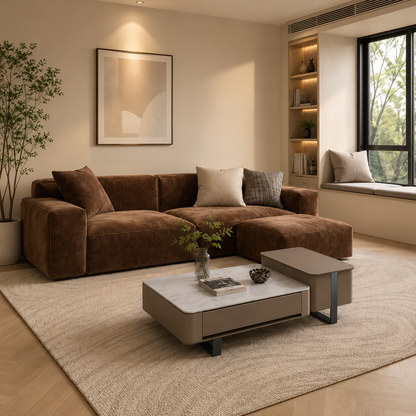 The Belmont Coffee Table