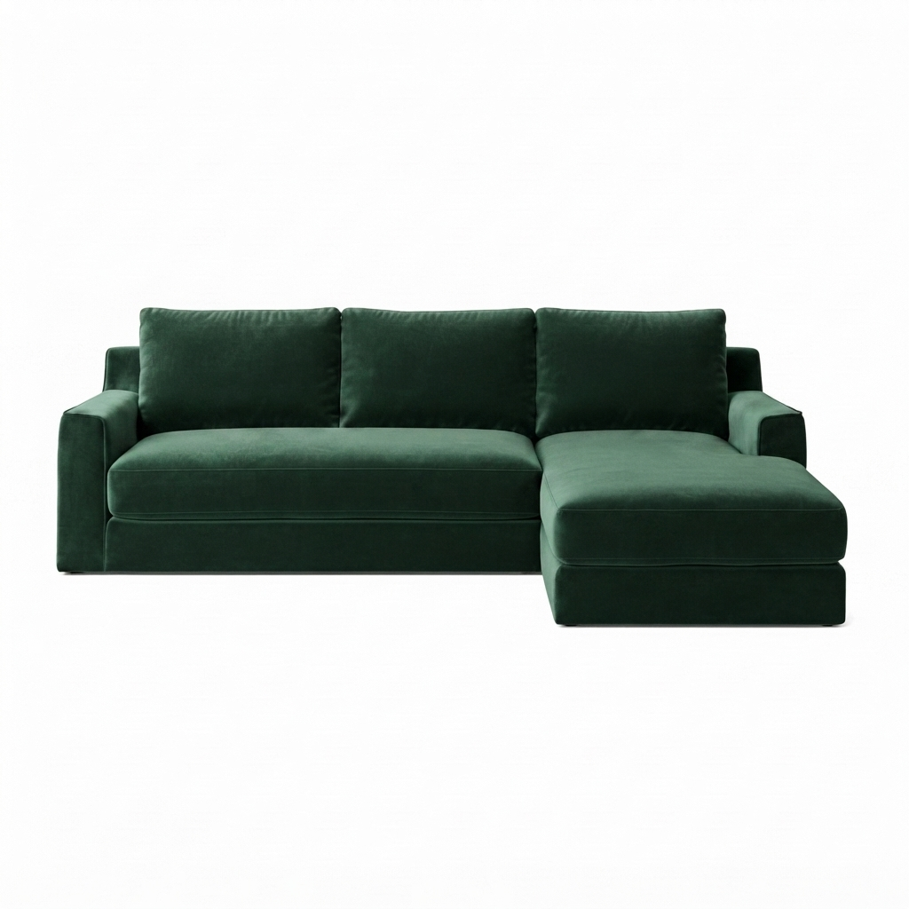 The Axis Modern Sofa