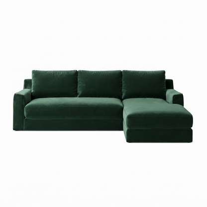 The Axis Modern Sofa