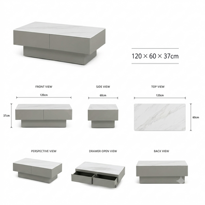 Zenith Coffee Table