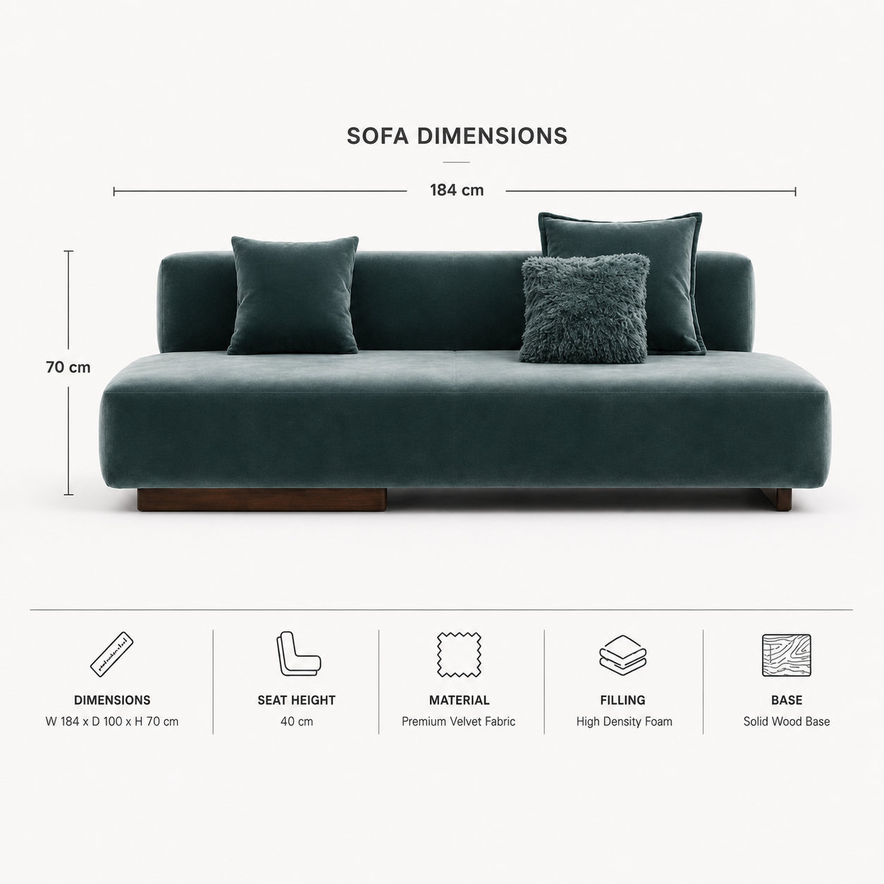 Orlix Sofa