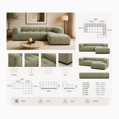 Dallas Sofa