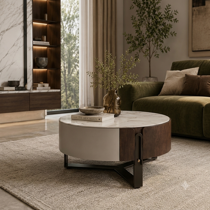 The Nestwood Coffee Table