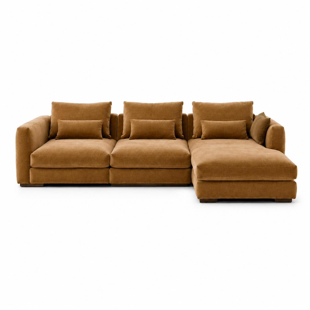 Zaragoza corner Sofa