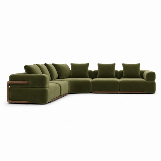 Velora Corner Sofa