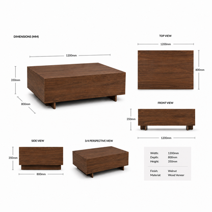 Elin Coffee Table