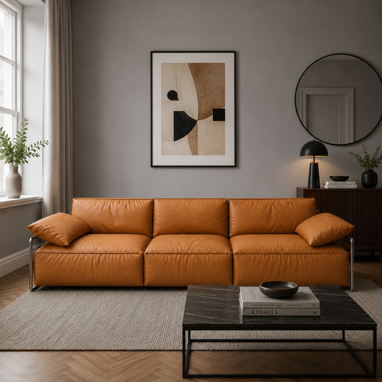 Marley Sofa 3-Seaters