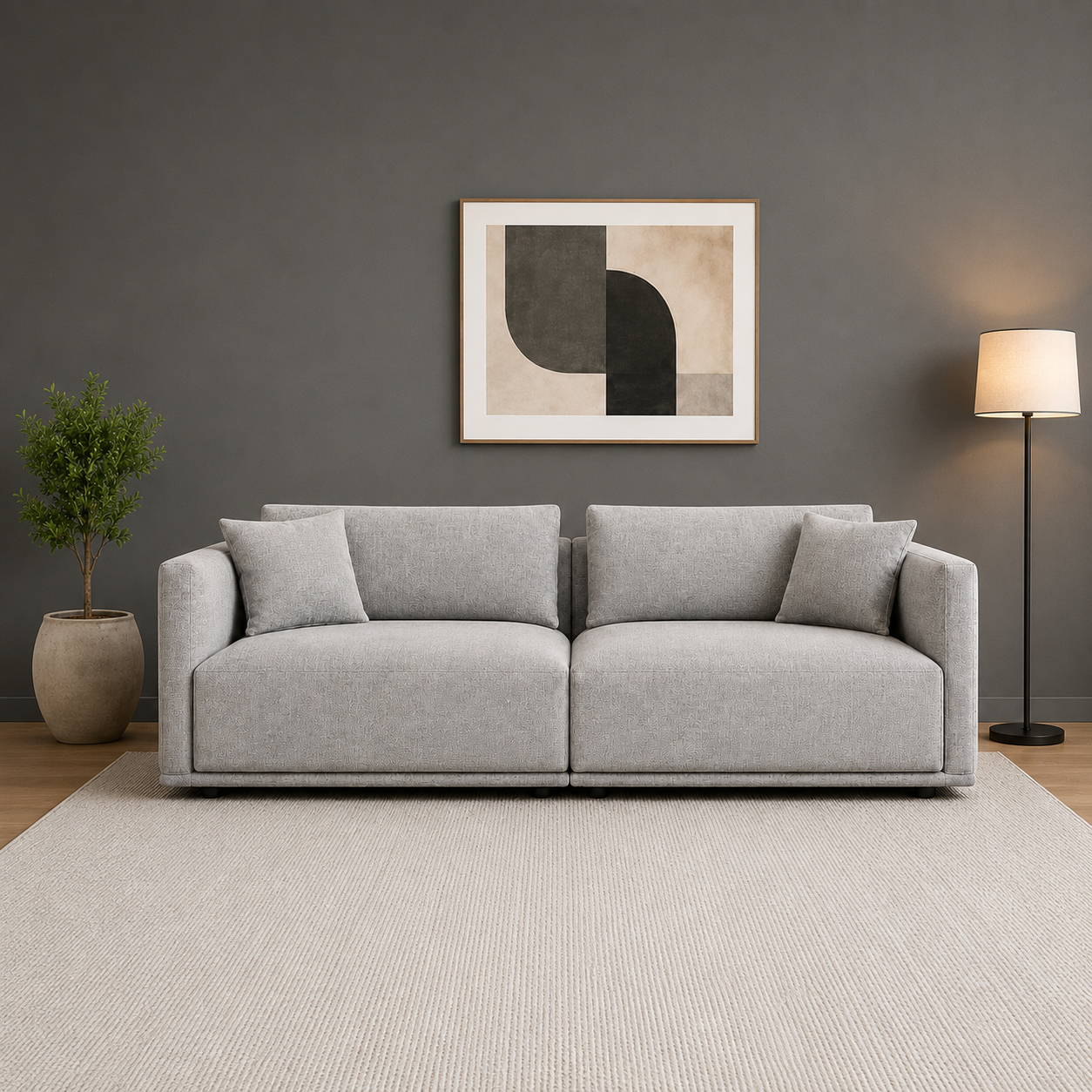 Austin 2 seaters Sofa