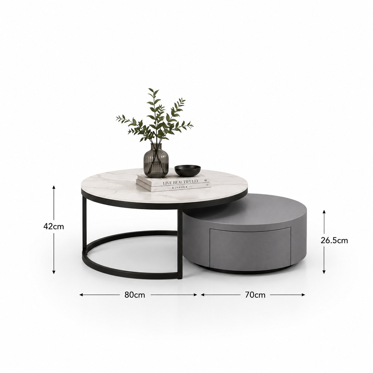 Halo Coffee Table