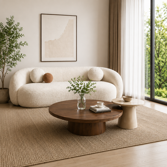 Sol Modern Table Set