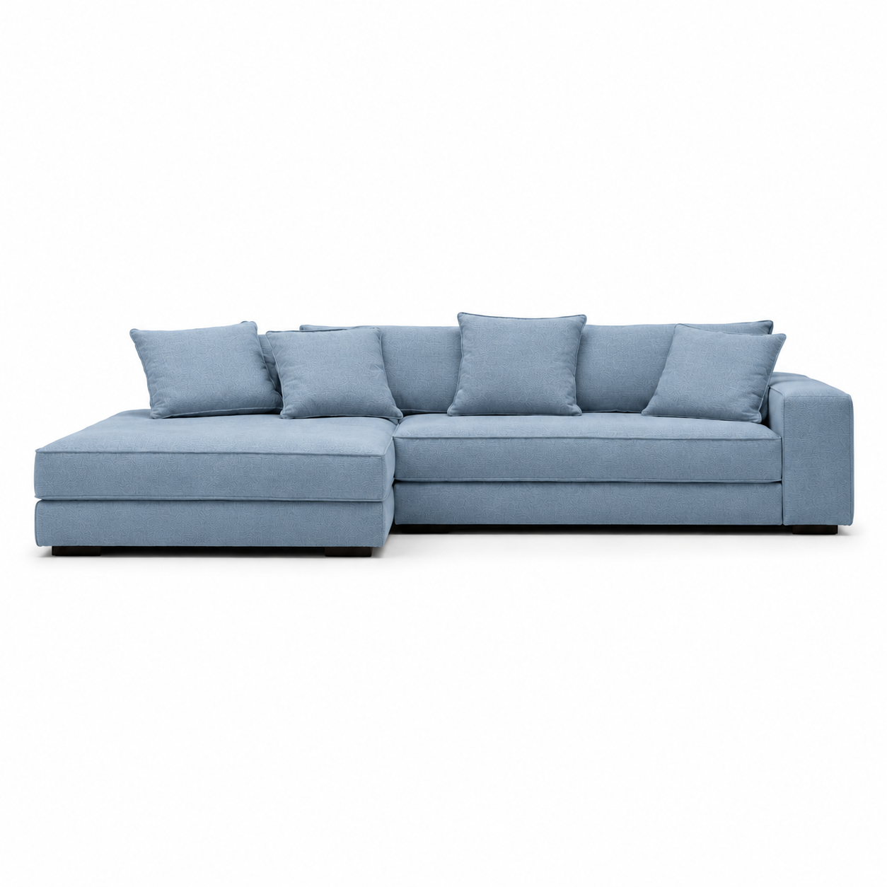 Hudson Large Corner Sofa