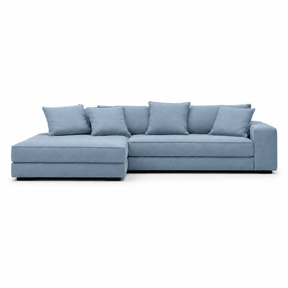 Hudson Large Corner Sofa