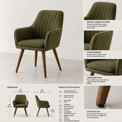 Halsa Dining Chair