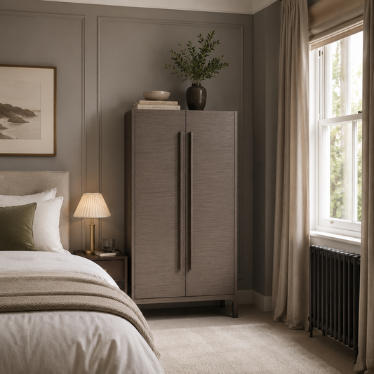 Paros storage Grey
