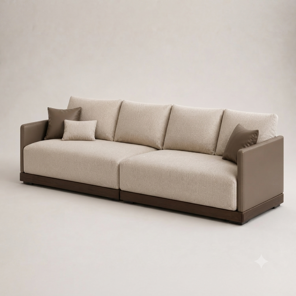 Stella Sofa 3-Seaters