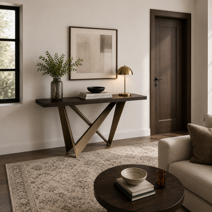 Ango Console Table