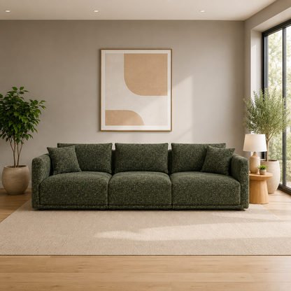 Austin 3 seaters Sofa