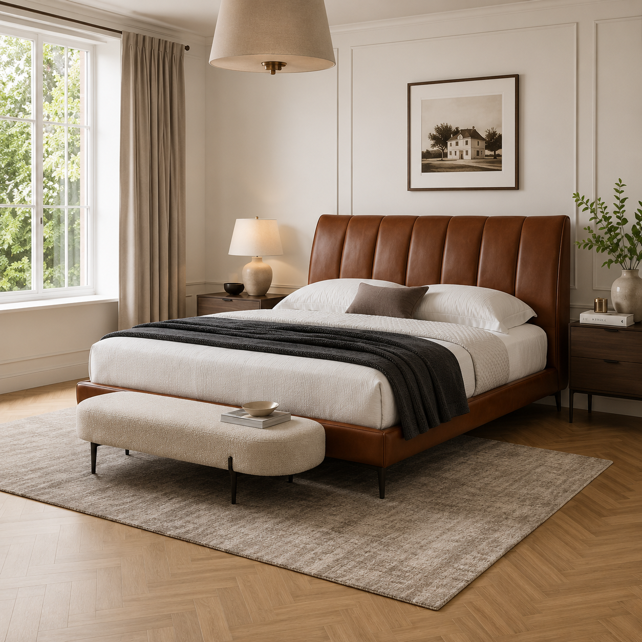 QuietNight Bed