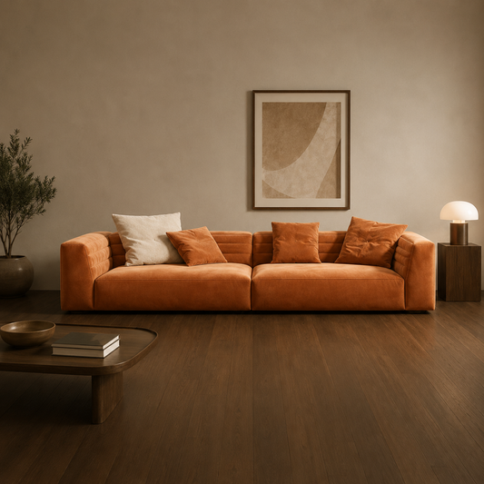 Veloura Luxe Sofa