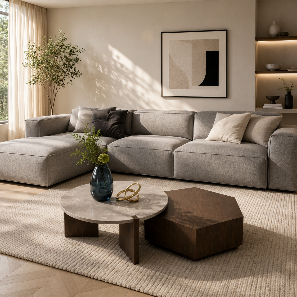 Cadiz Coffee Table