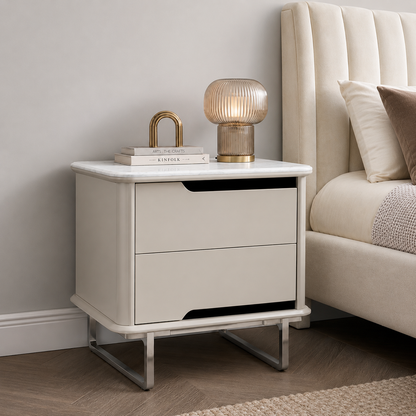 The Haven Bedside Table