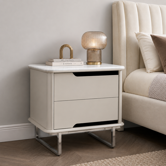 The Haven Bedside Table
