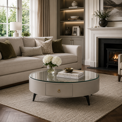 The StreamLine Coffee Table