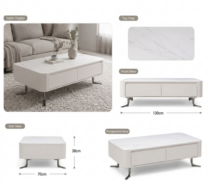 Calm Living Table