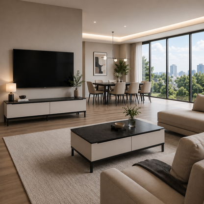 The NovaLine Coffee Table