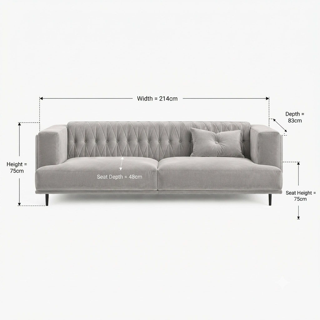 Thrylo Sofa