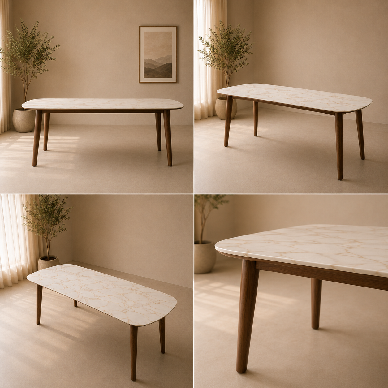 Runa Dining Table