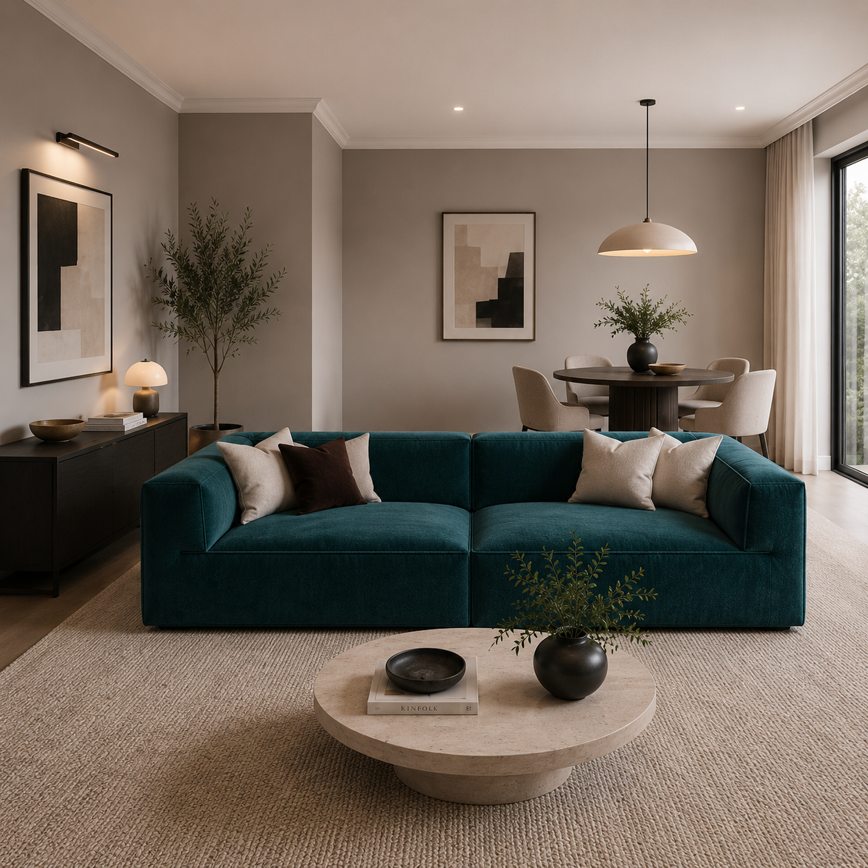The Mei sofa