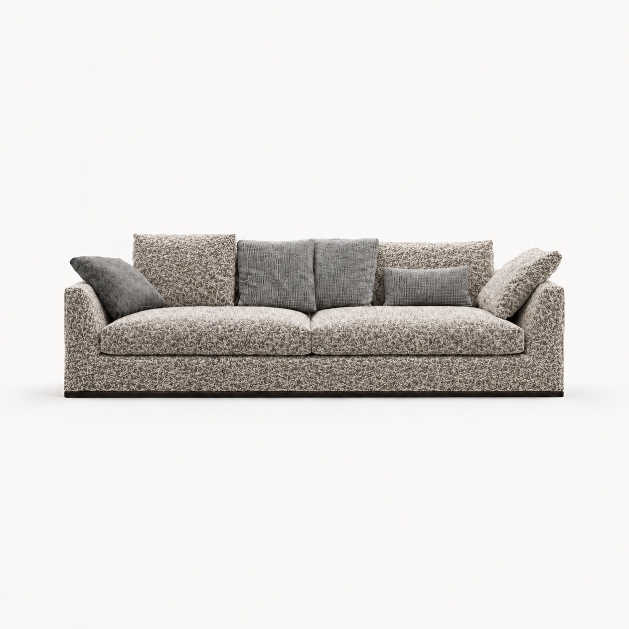 The Opulence Curve Sofa