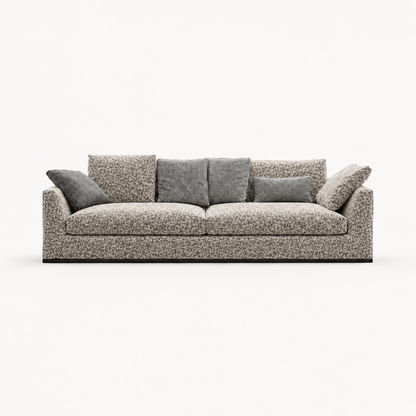 The Opulence Curve Sofa