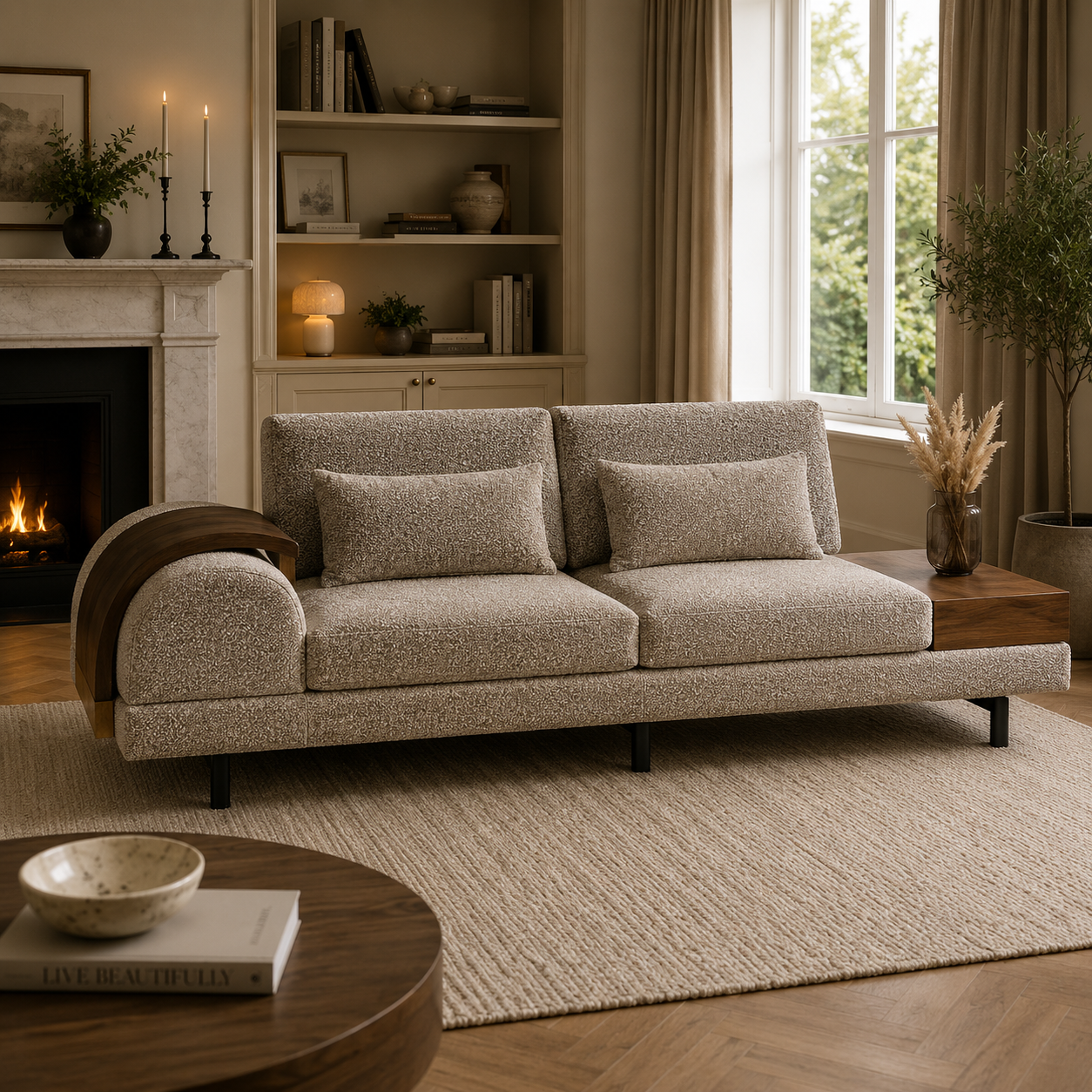 The Sora sofa